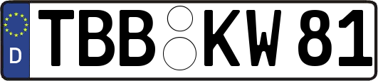 TBB-KW81