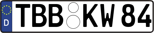 TBB-KW84