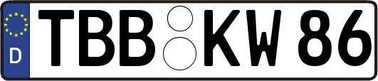 TBB-KW86