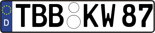 TBB-KW87
