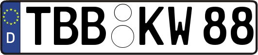 TBB-KW88