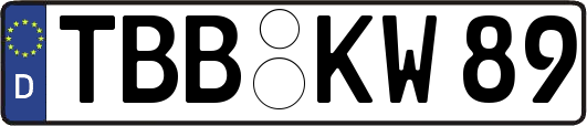 TBB-KW89