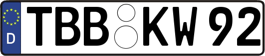 TBB-KW92