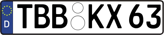 TBB-KX63