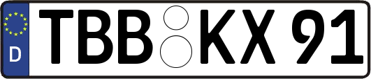 TBB-KX91