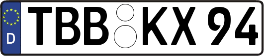 TBB-KX94