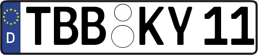 TBB-KY11