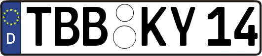 TBB-KY14