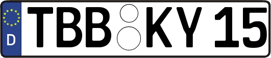 TBB-KY15