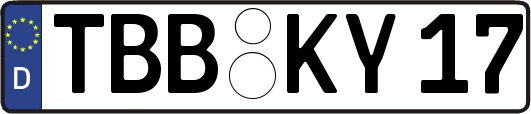 TBB-KY17