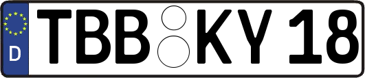 TBB-KY18