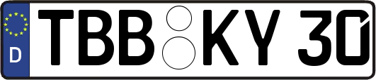 TBB-KY30