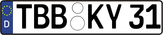 TBB-KY31