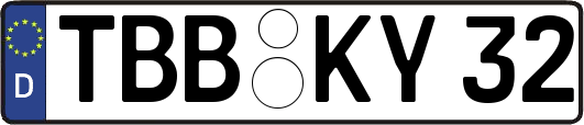 TBB-KY32