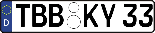 TBB-KY33