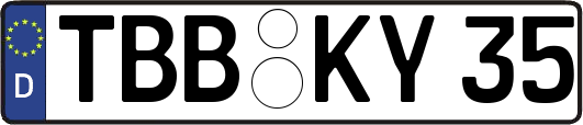 TBB-KY35