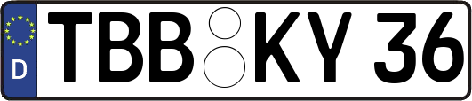 TBB-KY36