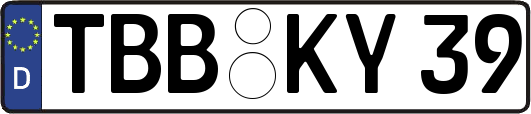 TBB-KY39