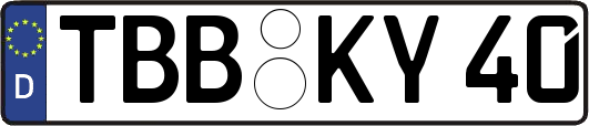 TBB-KY40