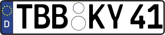 TBB-KY41