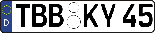 TBB-KY45
