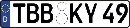 TBB-KY49