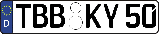 TBB-KY50