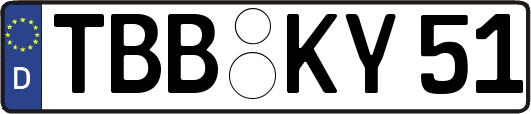 TBB-KY51