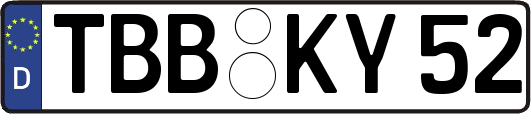 TBB-KY52