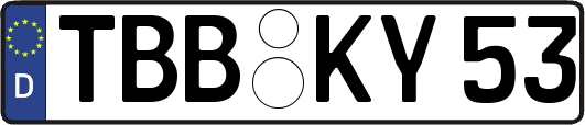 TBB-KY53