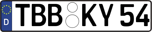 TBB-KY54