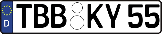 TBB-KY55