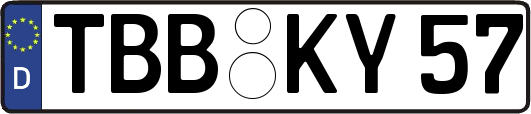 TBB-KY57