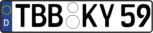 TBB-KY59