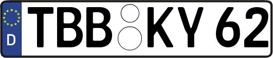 TBB-KY62