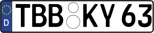 TBB-KY63