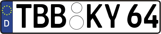 TBB-KY64