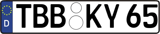 TBB-KY65