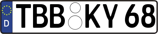 TBB-KY68