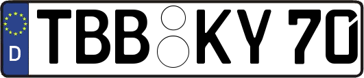 TBB-KY70