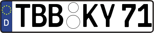 TBB-KY71