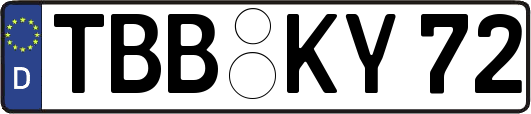 TBB-KY72