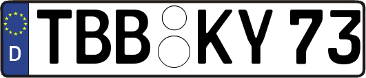 TBB-KY73