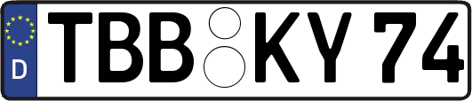 TBB-KY74