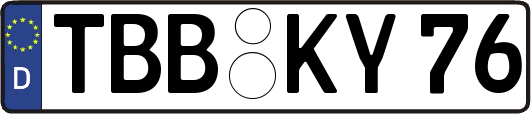 TBB-KY76