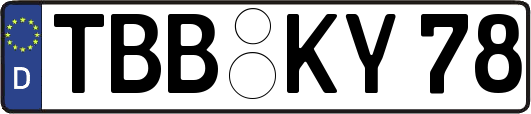 TBB-KY78