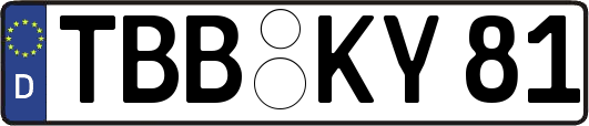 TBB-KY81