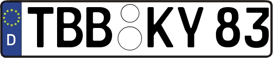 TBB-KY83