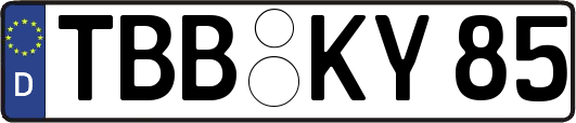 TBB-KY85