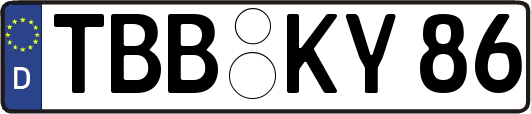 TBB-KY86